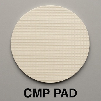 Recycle PU CMP Pad to make PU softball core