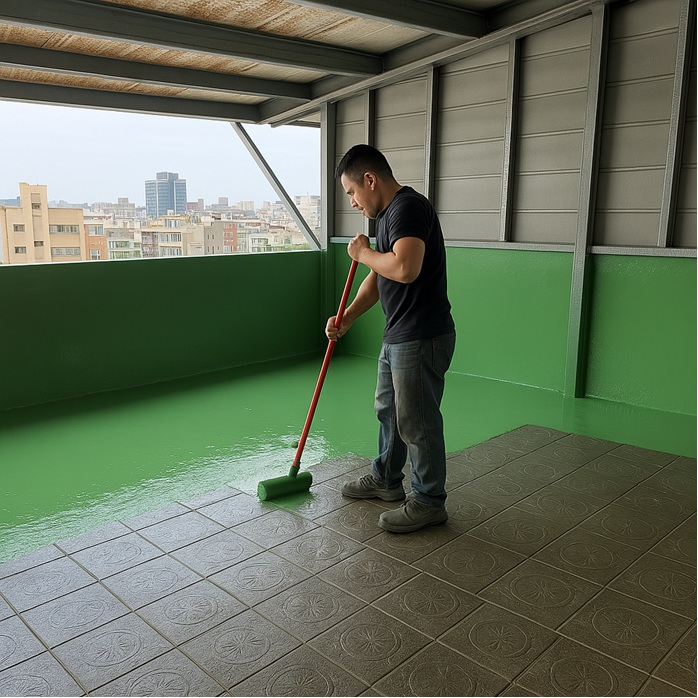 Team or DIY? Choosing the Right Waterproofing Plan